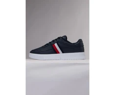 Tommy Hilfiger Supercup Leather Stripes M batai FM0FM04824 DW5