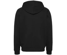 Tommy Hilfiger TJM reguliaraus kirpimo džemperis su užtrauktuku vyriškas juodas - DM0DM17783-BDS