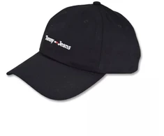 Tommy Hilfiger Tommy Jeans Sportinė moteriška beisbolo kepuraitė - AW0AWI4596 0GJ