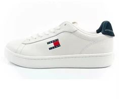 Tommy Hilfiger vyriški madingi sportbačiai Archive '98 balti