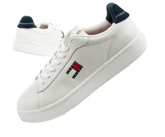 Tommy Hilfiger vyriški madingi sportbačiai Archive '98 balti