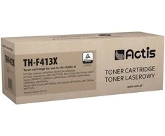 Tonerio Kasetė - Actis TH-F413X 5000 Puslapių Raudona