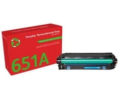 TONER CYAN HP 651A/650A/307A - XEROX EVERYDAY