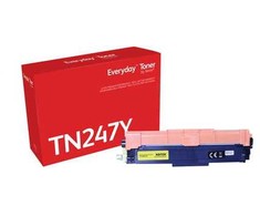 TONER Geltonas BROTHER TN-247 - XEROX EVERYDAY