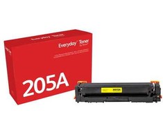 TONER Geltonas HP 205A - XEROX EVERYDAY
