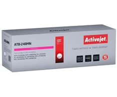 Activejet ATB-248MN Toneriai Brother spausdintuvams; Pakaitinis Brother TN248M; Aukščiausias; 1000 puslapių; violetinė)