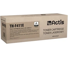 Tonerio kasetė HP 410X CF411X Actis TH-F411X, 5000 psl., mėlyna