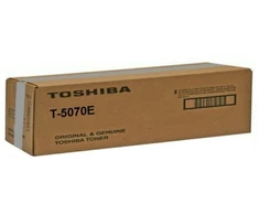 Toshiba T-5070E (6AJ00000115) Lazerinė kasetė, Juoda