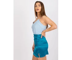 Top-D73761M11059A3-šviesiai mėlyna
