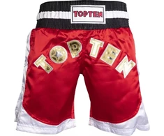 TOP TEN kick-light šortai (WAKO patvirtinta)