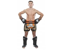 TOP TEN neoniniai Muay Thai šortai