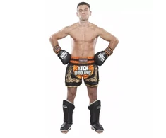 TOP TEN neoniniai Muay Thai šortai