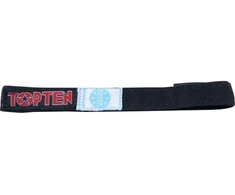 TOP TEN šalmo Velcro (WAKO PATVIRTINTAS)