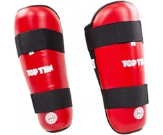 TOP TEN WAKO blauzdų apsaugos NA-TT stiliaus