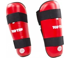 TOP TEN WAKO blauzdų apsaugos NA-TT stiliaus