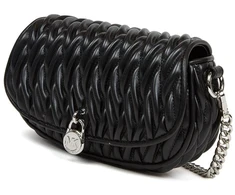 Torebka damska crossbody Michael Kors 35S6SIMC5Y juoda