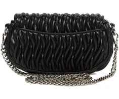 Torebka damska crossbody Michael Kors 35S6SIMC5Y juoda