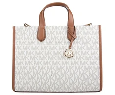 Torebka tote Michael Kors 38T5G3GT3B-VANILLA LUGGAGE