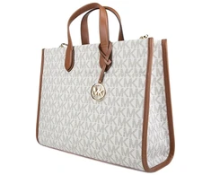 Torebka tote Michael Kors 38T5G3GT3B-VANILLA LUGGAGE