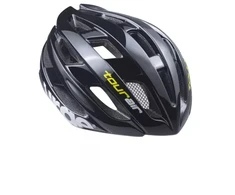 TOURAIR šalmas juodas L/XL 58-62 cm URGE