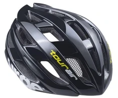 TOURAIR šalmas juodas L/XL 58-62 cm URGE