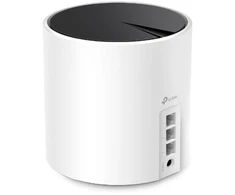 Ausinės TP-Link AX3000 Dviejų juostų (2.4 GHz/5 GHz) Wi-Fi 6 (802.11ax) Baltas 3 vidiniai