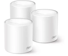 TP-LINK Deco X10 tinklinė sistema (3 vnt.)
