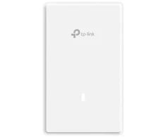 Ausinės TP-Link EAP725-Wall 5012 Mbit/s Baltas PoE palaikymas