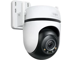 TP-Link lauko stebėjimo kamera 2K QHD Wi-Fi, 150° kampas, spalvotas naktinis režimas, Tapo C52A