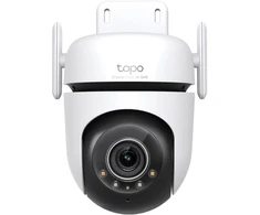 TP-Link lauko stebėjimo kamera 2K QHD Wi-Fi, 150° kampas, spalvotas naktinis režimas, Tapo C52A