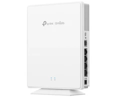 Maršrutizatorius Carruzzo TP-Link Omada EAP650-DESKTOP WLAN prieigos taškas 2976 Mbit/ai Balta Maitinimas per Eternetą (PoE)