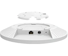 Ausinės TP-Link Omada EAP673 WLAN prieigos taškas 5400 Mbit/s Baltas su PoE palaikymu