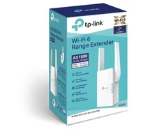 TP-LINK RE505X „Wi-Fi“ signalo stiprintuvas