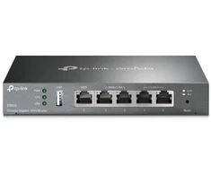 Ausinės TP-LINK TL-ER605 maršrutizatorius