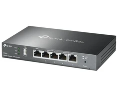 Ausinės TP-LINK TL-ER605 maršrutizatorius