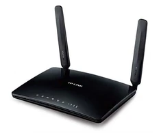 Ausinės TP-LINK TL-MR6400 Bevielis maršrutizatorius (Juodas)