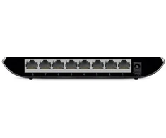 TP-LINK TL-SG1008D komutatorius (8x 10/100/1000 Mbps)
