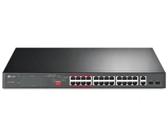 Ausinės TP-LINK TL-SL1226P komutatorius