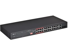 Ausinės TP-LINK TL-SL1226P komutatorius