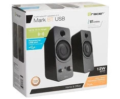 TRACER Garsiakalbiai 2.0 BLUETOOTH MARK USB TRAGLO46370