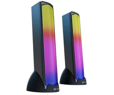 TRACER Garsiakalbiai 2.0 Bluetooth SIGMA USB RGB