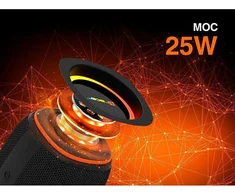 TRACER TWS garsiakalbis XTREMEBEAT ULTRA BLUETOOTH RGB