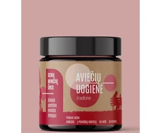 Tradicinė aviečių uogienė, 230g