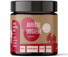 Tradicinė aviečių uogienė, 230g