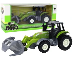 Žaislinis traktorius Lean Toys