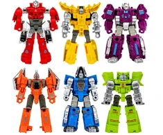 Transformuojama dinozauro roboto figūrėlė 2 viename, įvairiaspalvė