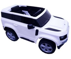 Transporto priemonė Land Rover Defender Whi EUROBABY