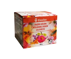 Emolus Gėlių trąšos, NPK 18-6-19, su mikroelementais, 100 g