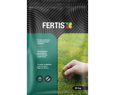 Trąšų mišinys Samanotoms Vejoms FERTIS, 20kg