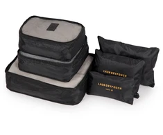 Solier Luggage TRAVEL LUGGAGE BELT SA03 | Juodas